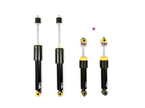 Porsche Model 356 adjustable Dampers Coilover Kit V2 - KW Suspension