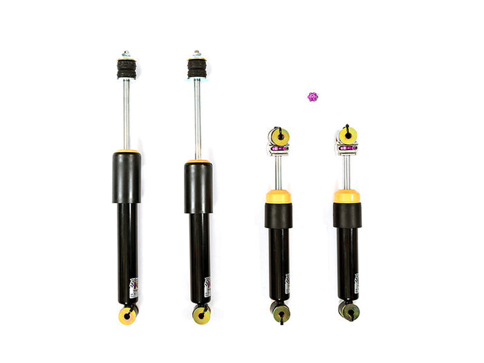 Porsche Model 356 adjustable Dampers Coilover Kit V2 - KW Suspension