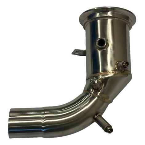 Porsche 911 992 Carrera Catted OPF Downpipe - Top Gear
