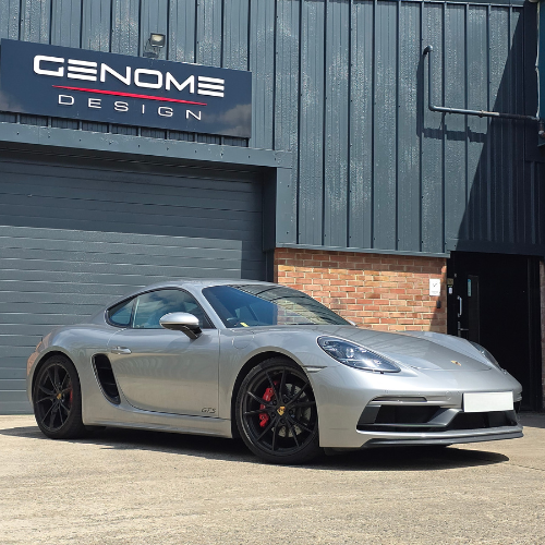 Porsche 718 Boxster | Cayman GTS | S 2.5l - Service Schedule Costs