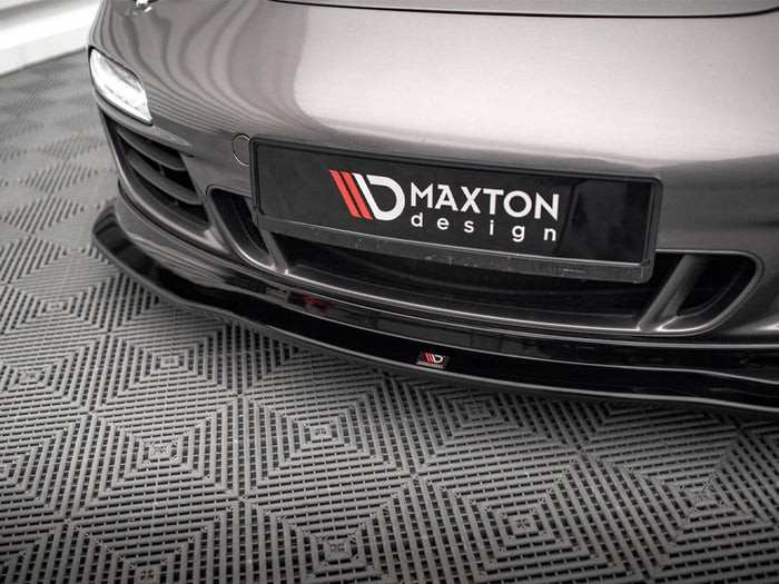 Porsche 911 Carrera GTS 997 Facelift Front Splitter V.1 - Maxton Design