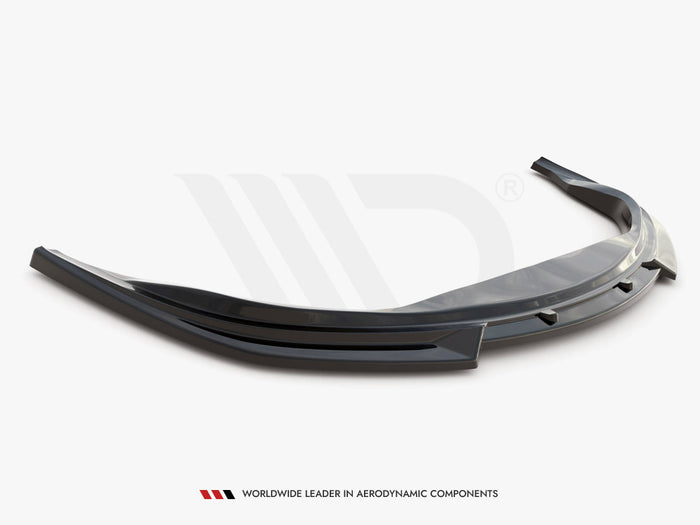 Porsche 911 Carrera GTS 997 Facelift Front Splitter V.2 - Maxton Design