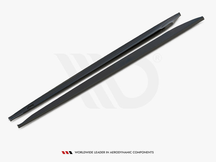 Porsche 911 Carrera / Carrera GTS 997 Facelift Side Skirts Diffusers - Maxton Design