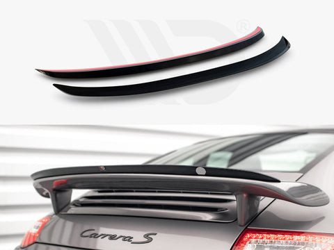 Porsche 911 Carrera / Carrera GTS 997 Facelift Spoiler CAP - Maxton Design