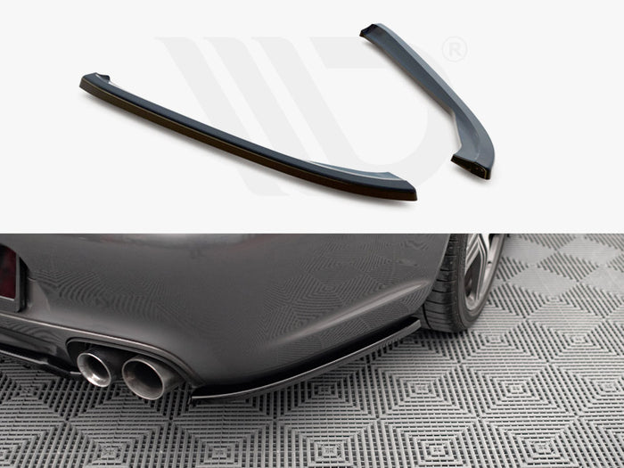 Porsche 911 Carrera / Carrera GTS 997 Facelift Rear Side Splitters - Maxton Design