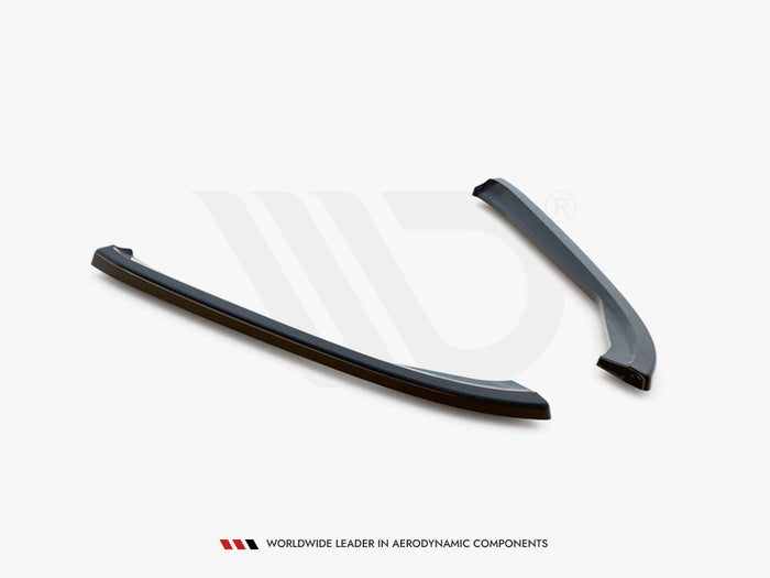 Porsche 911 Carrera / Carrera GTS 997 Facelift Rear Side Splitters - Maxton Design