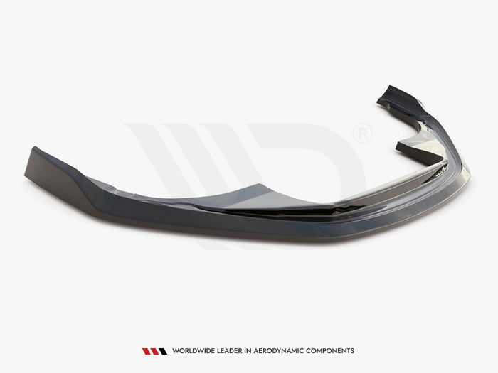 Porsche 911 Carrera Aero / Carrera GTS 992 Front Splitter V.2 - Maxton Design