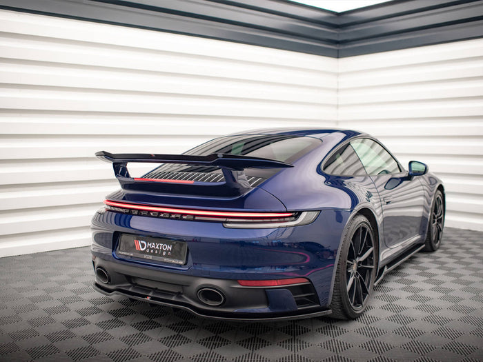 Porsche 911 Carrera Aero 992 Spoiler CAP - Maxton Design