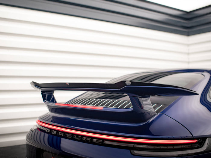 Porsche 911 Carrera Aero 992 Spoiler CAP - Maxton Design