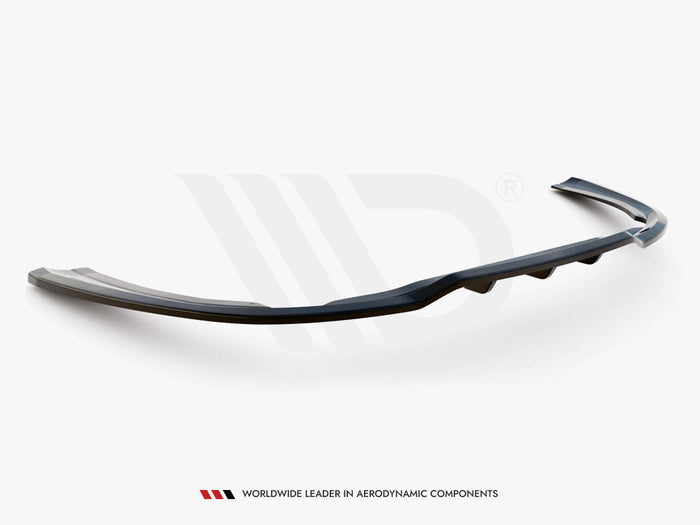 Porsche 911 Carrera Aero / Carrera GTS 992 Rear Splitter (Vertical Bars) V.1 - Maxton Design