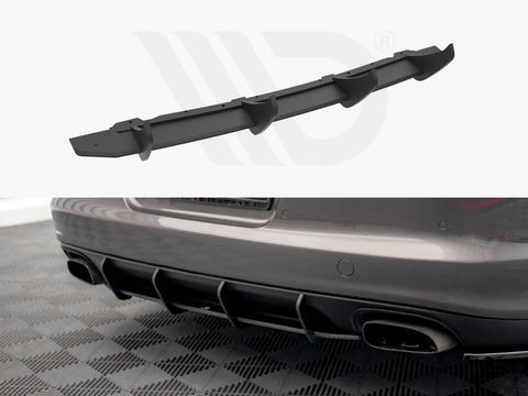 Porsche Panamera / Panamera Diesel 970 Street Pro Rear Diffuser - Maxton Design