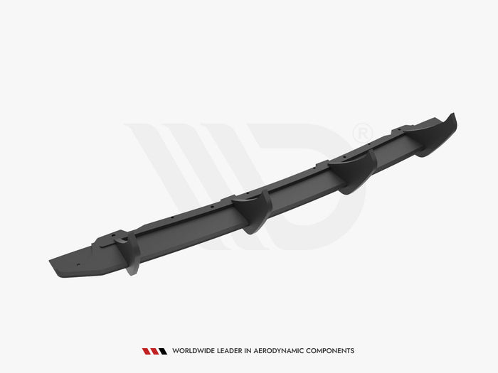 Porsche Panamera / Panamera Diesel 970 Street Pro Rear Diffuser - Maxton Design