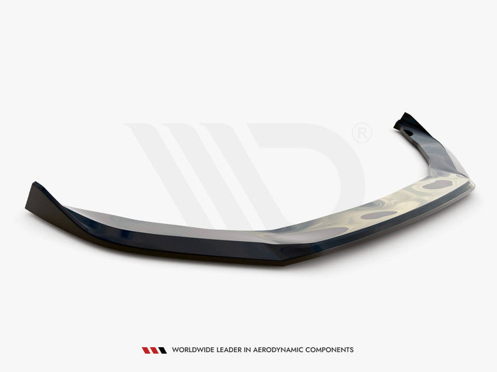 Porsche Panamera Turbo S E-Hybrid Front Splitter V.2 - Maxton Design