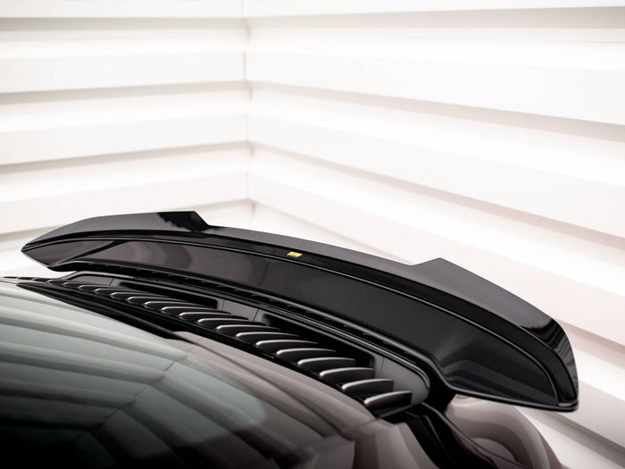 Porsche 911 Turbo S 992 Spoiler CAP - Maxton Design