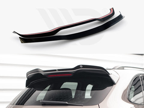 Porsche Cayenne Mk2 Spoiler CAP - Maxton Design