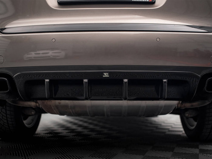 Porsche Cayenne Mk2 Rear Valance - Maxton Design