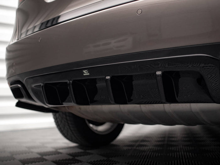 Porsche Cayenne Mk2 Rear Valance - Maxton Design