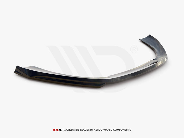 Porsche Macan Mk1 Facelift 2 Front Splitter - Maxton Design