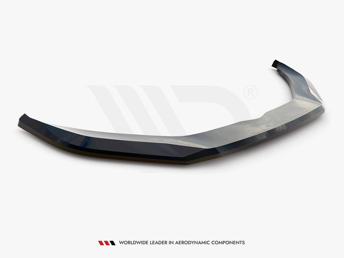 Porsche Panamera E-Hybrid 971 Facelift Front Splitter V.1 - Maxton Design