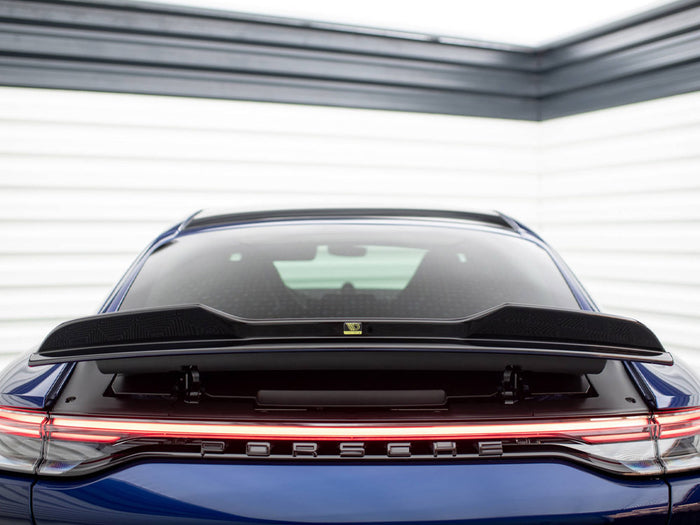 Porsche Panamera E-Hybrid 971 Facelift Spoiler CAP 3D - Maxton Design