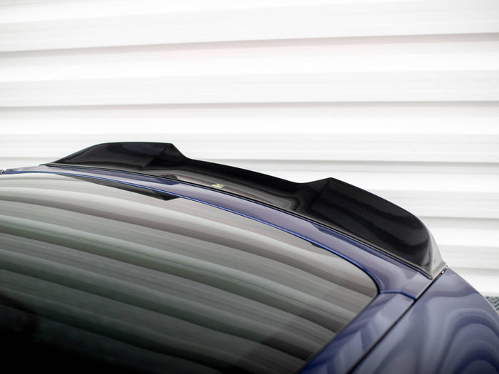 Porsche Panamera E-Hybrid 971 Facelift Spoiler CAP 3D - Maxton Design