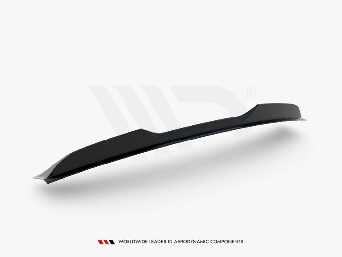 Porsche Panamera E-Hybrid 971 Facelift Spoiler CAP 3D - Maxton Design