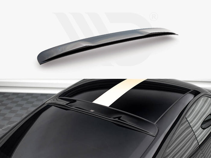 Porsche 911 992 GT3 Rear Window Extension - Maxton Design