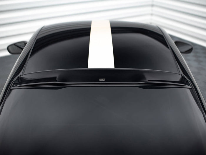 Porsche 911 992 GT3 Rear Window Extension - Maxton Design