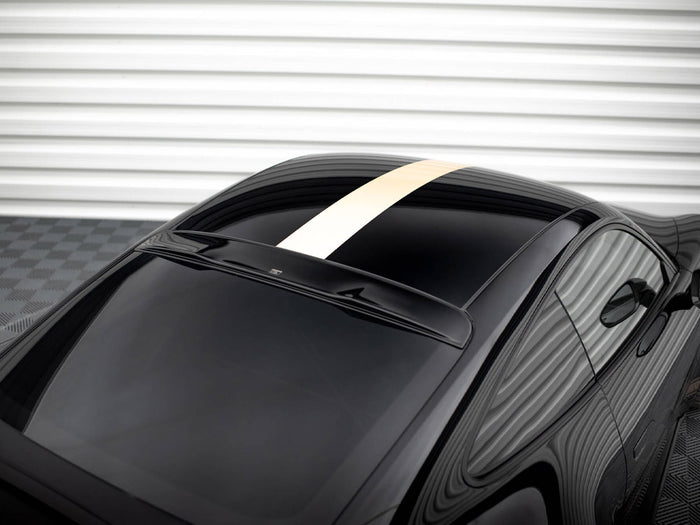 Porsche 911 992 GT3 Rear Window Extension - Maxton Design