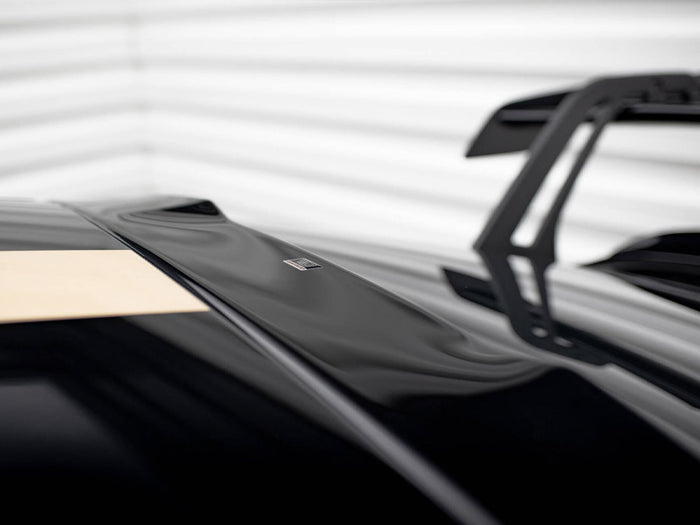 Porsche 911 992 GT3 Rear Window Extension - Maxton Design