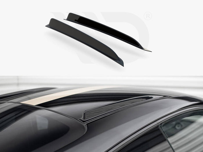 Porsche 911 992 GT3 Short Roof Rails - Maxton Design