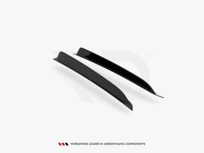 Porsche 911 992 GT3 Short Roof Rails - Maxton Design