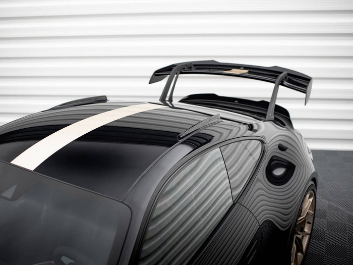 Porsche 911 992 GT3 Short Roof Rails - Maxton Design