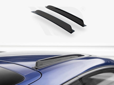 Porsche 718 Cayman GT4 RS 982c Short Roof Rails - Maxton Design