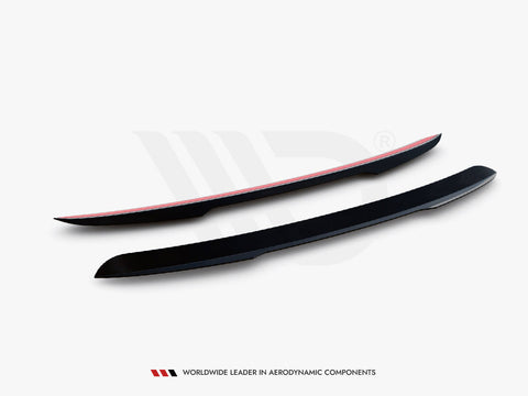 Porsche 911 Turbo 997 Spoiler CAP - Maxton Design