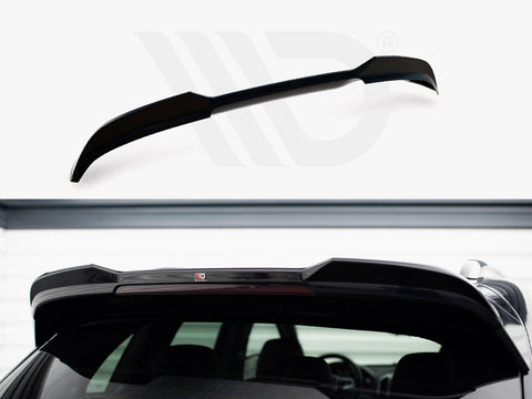 Porsche Cayenne Mk2 Facelift Spoiler CAP 3D - Maxton Design