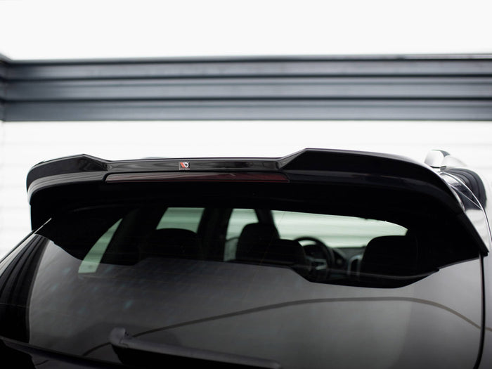 Porsche Cayenne Mk2 Facelift Spoiler CAP 3D - Maxton Design