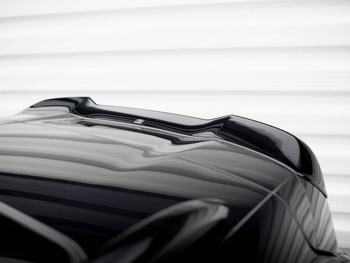 Porsche Cayenne Mk2 Facelift Spoiler CAP 3D - Maxton Design