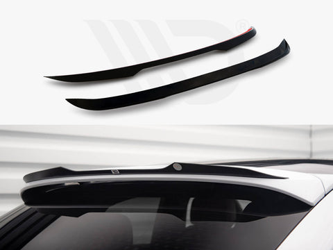 Spoiler CAP Porsche Cayenne Coupe Mk3 - Maxton Design