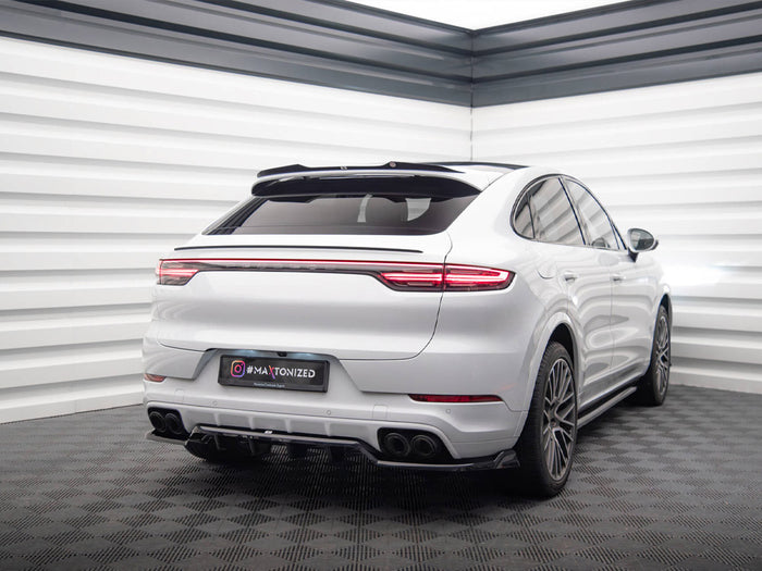 Spoiler CAP Porsche Cayenne Coupe Mk3 - Maxton Design