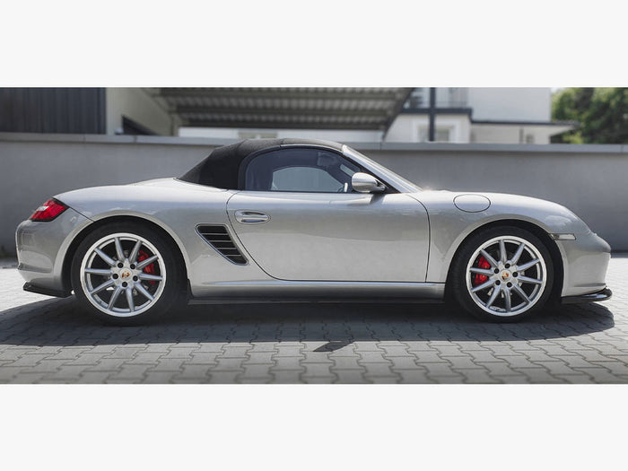 Porsche Boxster 987 Side Skirts Diffusers - Maxton Design