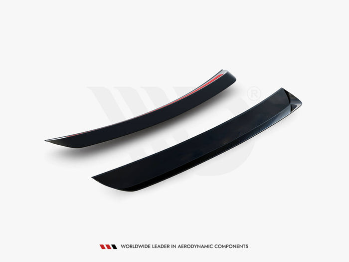 Porsche Boxster 987 Spoiler CAP - Maxton Design