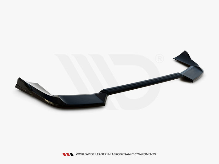 Porsche Cayenne SUV / Coupe Mk3 Facelift Rear Splitter - Maxton Design