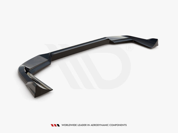 Porsche Cayenne SUV / Coupe Mk3 Facelift Rear Splitter - Maxton Design