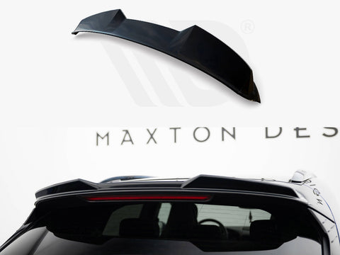 Porsche Taycan Cross Turismo 4S Spoiler CAP 3D - Maxton Design