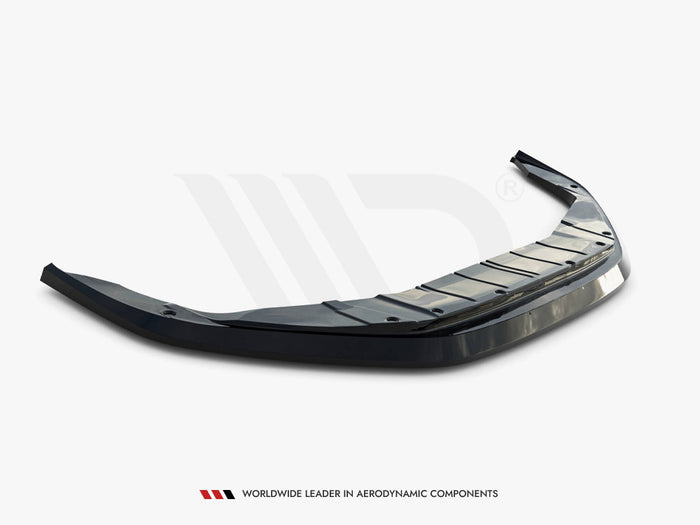 Porsche 718 Cayman GTS 982c Front Splitter V.1 - Maxton Design