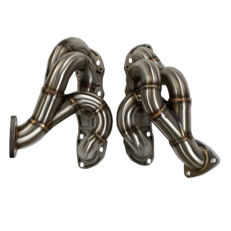 Porsche 911 991.1 & 991.2 Turbo Exhaust Manifolds - Top Gear