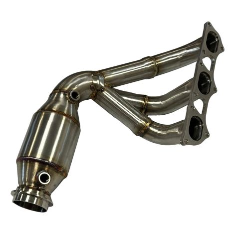 Porsche 911 991.1/991.2 GT3/RS 4.0 Dummy Cat Exhaust Manifolds - Top Gear