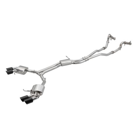 Porsche Macan 3.0/3.6T Turbo Back Exhaust - Top Gear