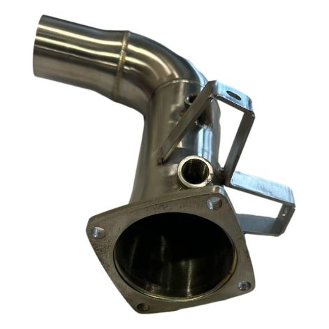 Porsche 911 991.2 Carrera Catless Downpipes (Non PSE) - Top Gear